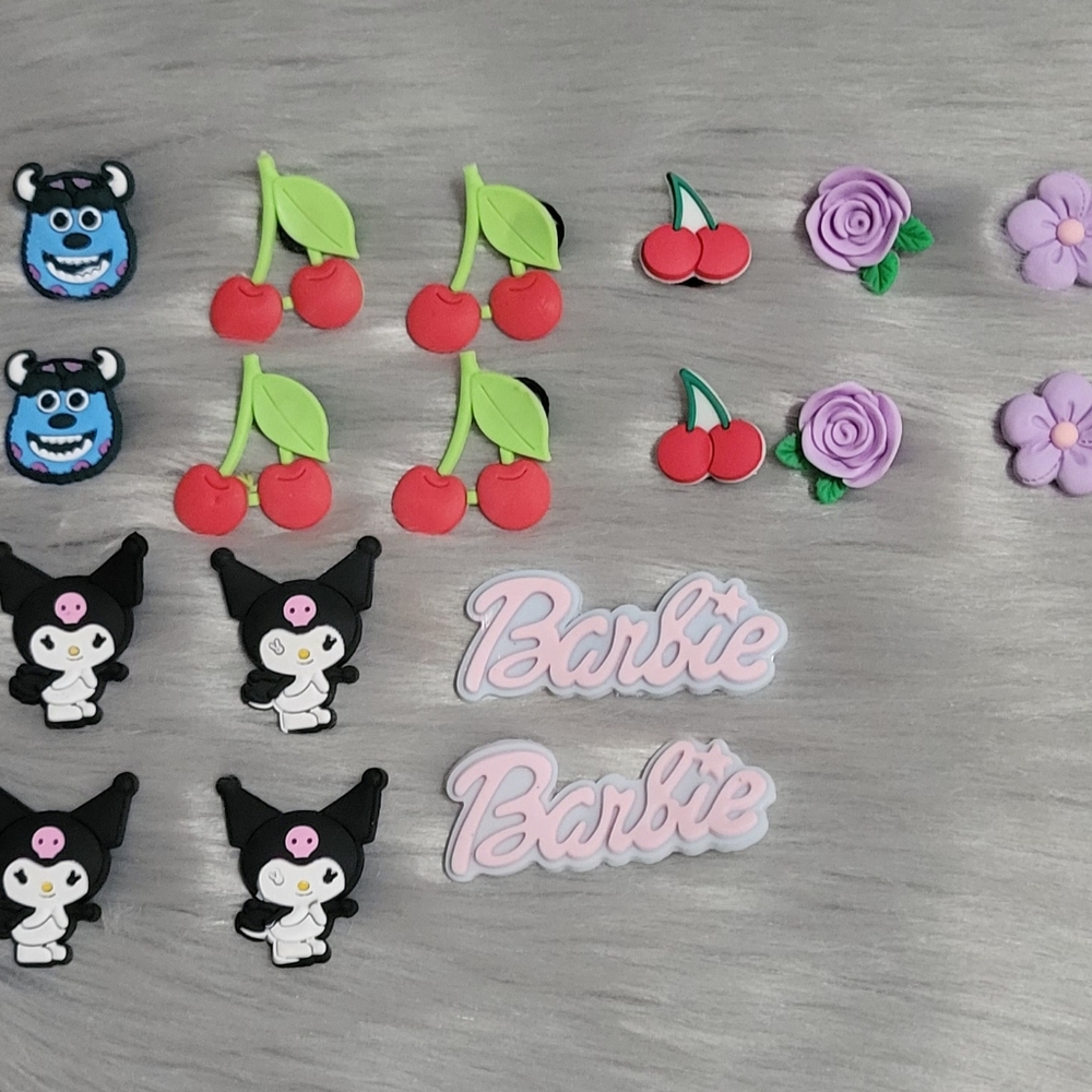 Crocs charms